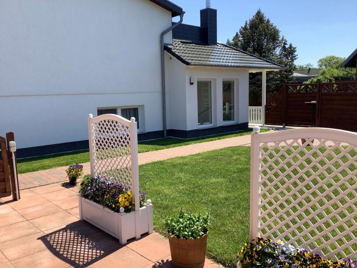 Ferienappartement Zinnowitz Exteriör bild