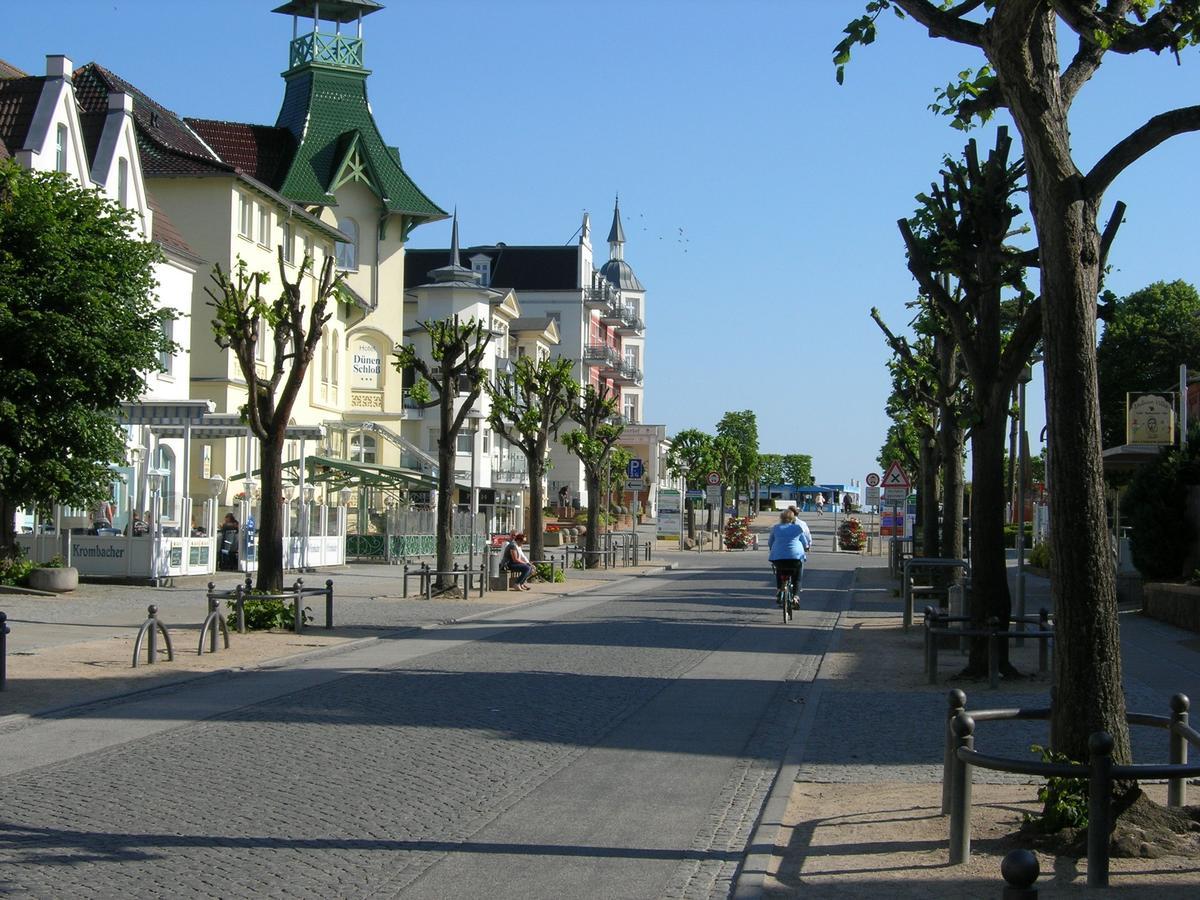 Ferienappartement Zinnowitz Exteriör bild