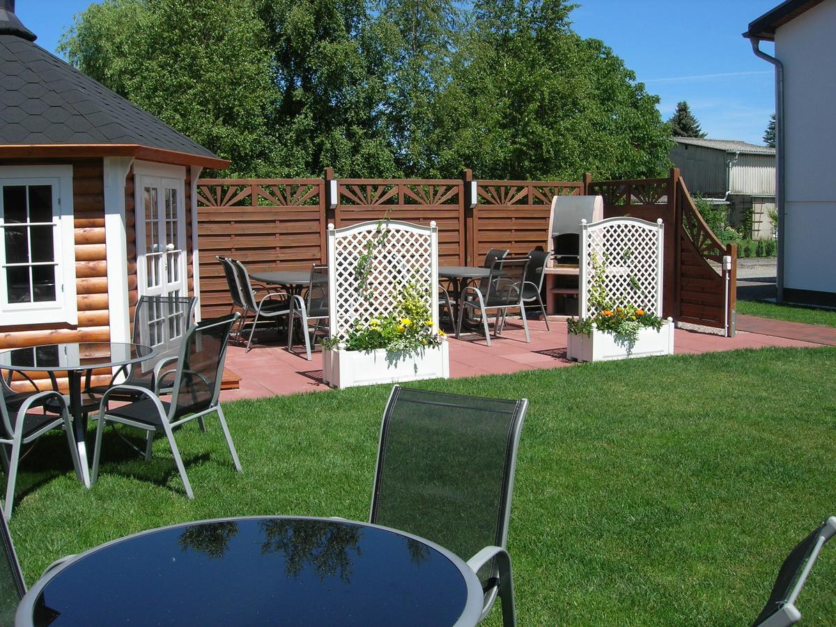 Ferienappartement Zinnowitz Exteriör bild